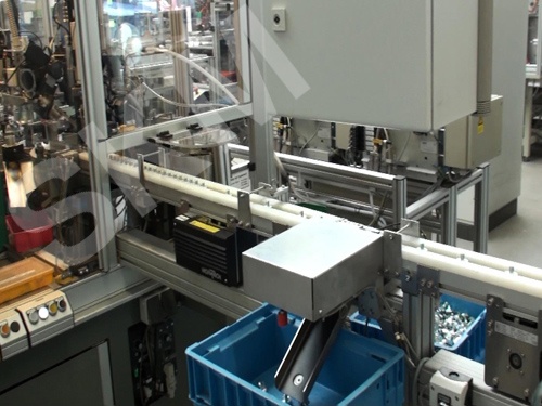 汽車連接器全自動機(jī)